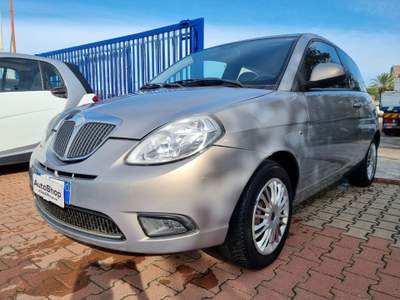 Lancia Ypsilon 1.2 Oro Grigio usata Sassari