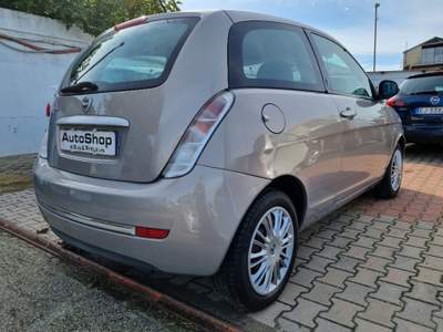 Lancia Ypsilon 1.2 Oro Grigio usata Sassari