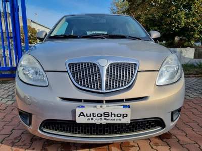Lancia Ypsilon 1.2 Oro Grigio usata Sassari