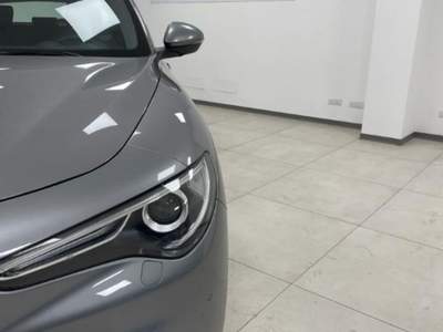 Alfa Romeo Stelvio 2.2 Turbodiesel 210 CV AT8 Q4 Executive Grigio usata Palermo