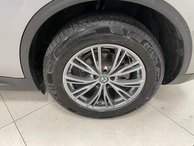Alfa Romeo Stelvio 2.2 Turbodiesel 210 CV AT8 Q4 Executive Grigio usata Palermo