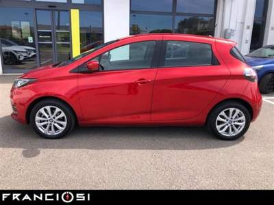Renault ZOE Zen R135 Rosso usata Mirandola
