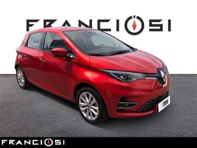 Renault ZOE Zen R135 Rosso usata Mirandola
