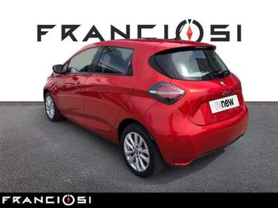 Renault ZOE Zen R135 Rosso usata Mirandola