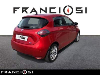 Renault ZOE Zen R135 Rosso usata Mirandola