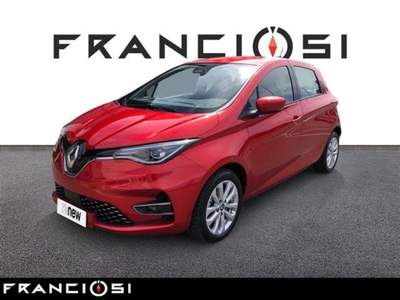Renault ZOE Zen R135 Rosso usata Mirandola