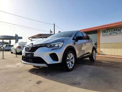 Renault Captur 1.5 blue dci Business 115cv edc Argento usata Ispica
