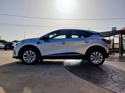 Renault Captur 1.5 blue dci Business 115cv edc Argento usata Ispica