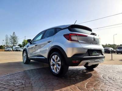 Renault Captur 1.5 blue dci Business 115cv edc Argento usata Ispica