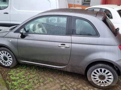 Fiat 500 500 1.0 hybrid Lounge 70cv Grigio usata Bollate
