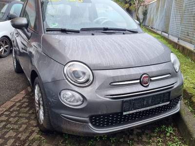 Fiat 500 500 1.0 hybrid Lounge 70cv Grigio usata Bollate