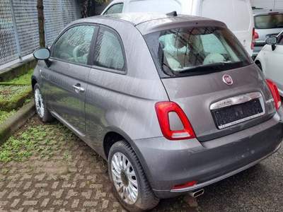 Fiat 500 500 1.0 hybrid Lounge 70cv Grigio usata Bollate