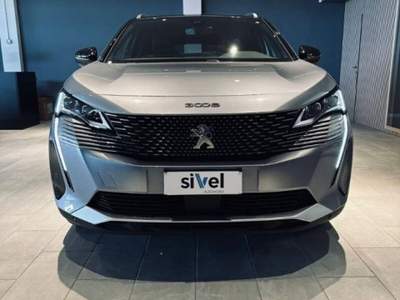 Peugeot 3008 1.5 bluehdi GT s&s 130cv eat8 - tetto panorama Grigio usata Avezzano