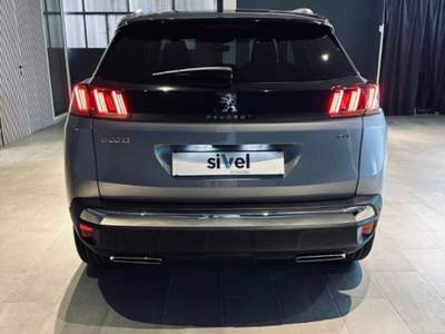 Peugeot 3008 1.5 bluehdi GT s&s 130cv eat8 - tetto panorama Grigio usata Avezzano