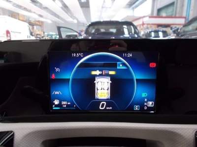 Mercedes-Benz Classe A 180 d Sport auto Grigio usata Piana degli Albanesi