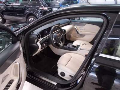 Mercedes-Benz Classe A 180 d Sport auto Grigio usata Piana degli Albanesi