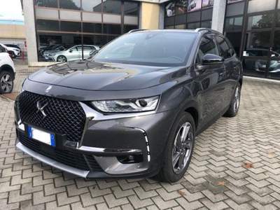 DS Automobiles DS 7 E-Tense 4x4 Grand Chic Rivoli ,Full opt! Grigio usata Rivarolo Canavese