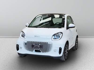 Smart ForTwo III 2020 -  eq Prime 4,6kW Bianco usata Mosciano Sant'Angelo