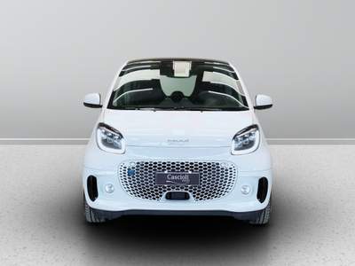 Smart ForTwo III 2020 -  eq Prime 4,6kW Bianco usata Mosciano Sant'Angelo