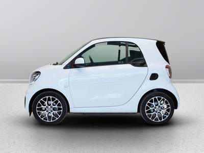 Smart ForTwo III 2020 -  eq Prime 4,6kW Bianco usata Mosciano Sant'Angelo