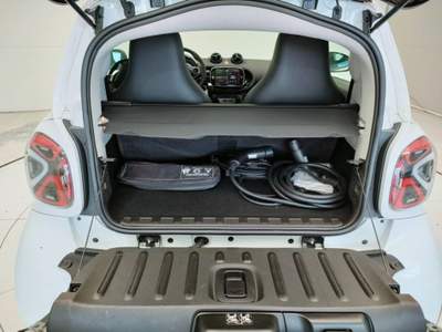 Smart ForTwo III 2020 -  eq Prime 4,6kW Bianco usata Mosciano Sant'Angelo
