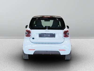 Smart ForTwo III 2020 -  eq Prime 4,6kW Bianco usata Mosciano Sant'Angelo