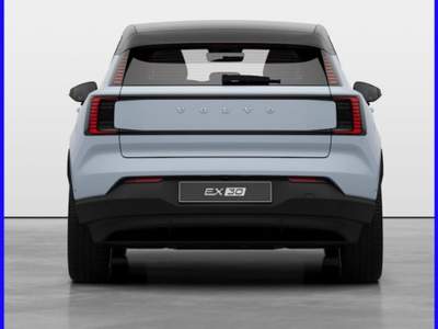 Volvo EX30 Twin Motor Performance AWD Ultra Blu/Azzurro usata Milano