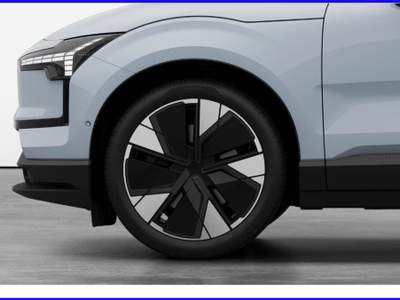 Volvo EX30 Twin Motor Performance AWD Ultra Blu/Azzurro usata Milano