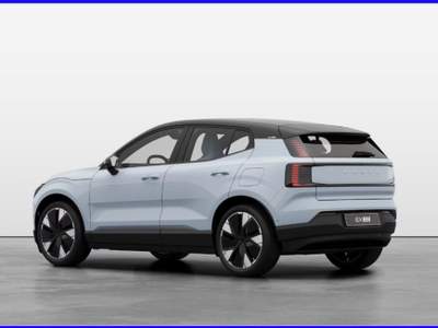 Volvo EX30 Twin Motor Performance AWD Ultra Blu/Azzurro usata Milano