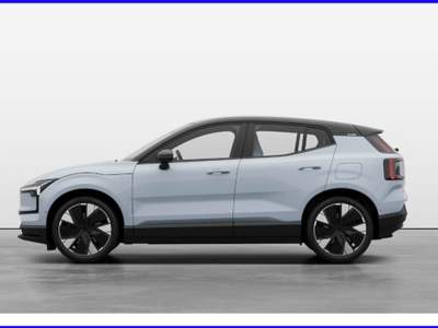 Volvo EX30 Twin Motor Performance AWD Ultra Blu/Azzurro usata Milano