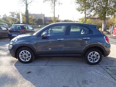 Fiat 500X 1.6 MultiJet 120 CV DCT BUSINESS Grigio usata Spresiano