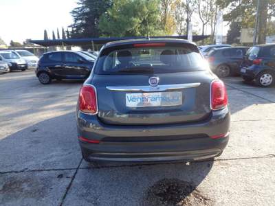 Fiat 500X 1.6 MultiJet 120 CV DCT BUSINESS Grigio usata Spresiano
