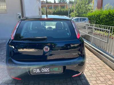 Fiat Punto 1.3 MJT II 75 CV 5 porte Lounge Blu/Azzurro usata Capriolo