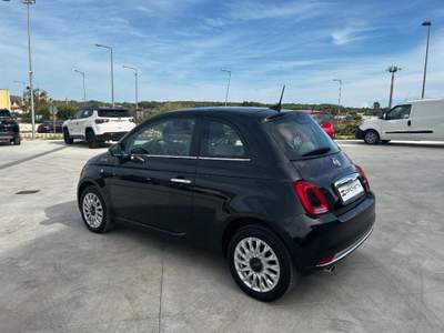 Fiat 500 1.0 Hybrid Dolcevita Blu/Azzurro usata Poggiardo