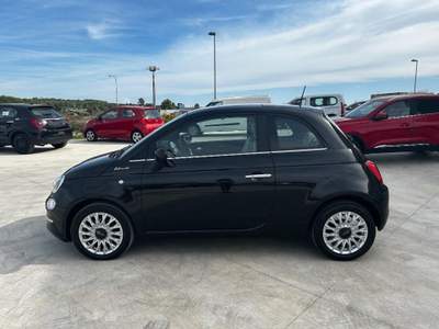 Fiat 500 1.0 Hybrid Dolcevita Blu/Azzurro usata Poggiardo
