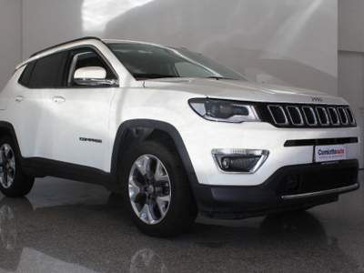 Jeep Compass Limited 1.4 MultiAir 140cv 2WD Manuale Bianco usata Borgo Valbelluna