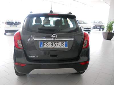 Opel Mokka 1.6 Ecotec 115CV 4x2 Start&Stop Advance Grigio usata Schio