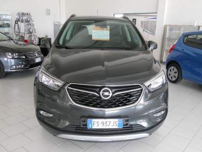 Opel Mokka 1.6 Ecotec 115CV 4x2 Start&Stop Advance Grigio usata Schio