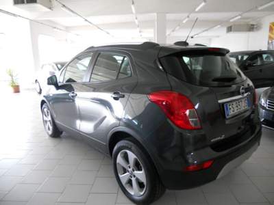 Opel Mokka 1.6 Ecotec 115CV 4x2 Start&Stop Advance Grigio usata Schio