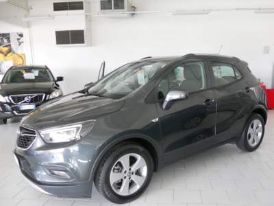 Opel Mokka 1.6 Ecotec 115CV 4x2 Start&Stop Advance Grigio usata Schio