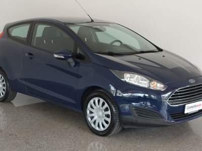 Ford Fiesta Titanium 1.4 97cv Manuale Blu/Azzurro usata Borgo Valbelluna