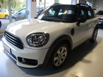 MINI Cooper  Bianco usata Casciana Terme
