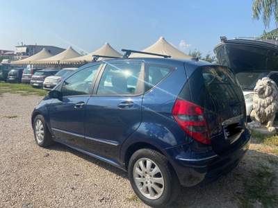 Mercedes-Benz Classe A 180 CDI Elegance Blu/Azzurro usata ANGRI