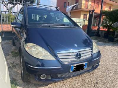 Mercedes-Benz Classe A 180 CDI Elegance Blu/Azzurro usata ANGRI