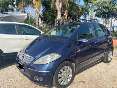 Mercedes-Benz Classe A 180 CDI Elegance Blu/Azzurro usata ANGRI