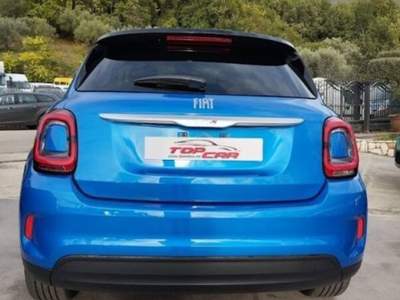 Fiat 500X 1.3 mjet Club 95cv Blu/Azzurro usata Gioia Sannitica