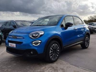 Fiat 500X 1.3 mjet Club 95cv Blu/Azzurro usata Gioia Sannitica