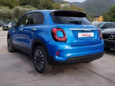 Fiat 500X 1.3 mjet Club 95cv Blu/Azzurro usata Gioia Sannitica