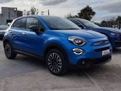 Fiat 500X 1.3 mjet Club 95cv Blu/Azzurro usata Gioia Sannitica
