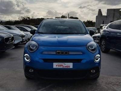 Fiat 500X 1.3 mjet Club 95cv Blu/Azzurro usata Gioia Sannitica